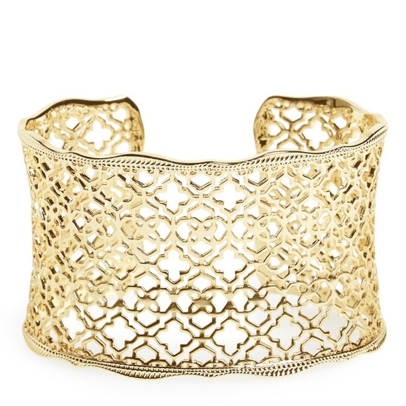 Kendra Scott Jewelry - Kendra Scott ‘Mystic Bazaar - Candace’ wide cuff
